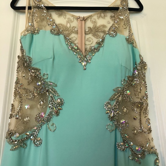 Beaded formal - Picture 2 of 5